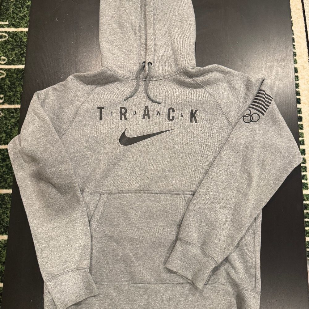 *Rare* Nike x Track Town x Hayward Field Olympic Trials Hoodie size Large